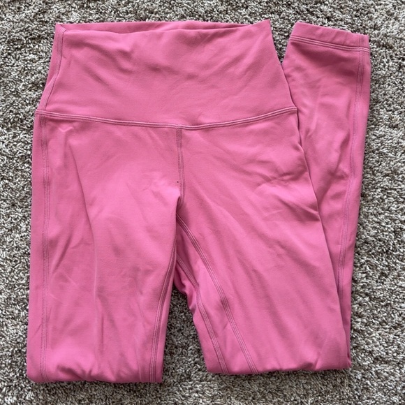 lululemon athletica Pants - lululemon athletica Kids Rose Leggings